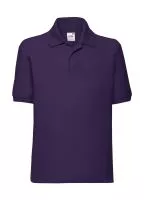 Kids 65/35 Polo Lila