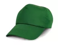 Kids’ Baseball Cap Kelly Green