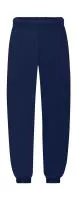 Kids Classic Elasticated Cuff Jog Pants Navy