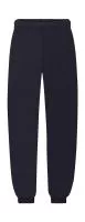 Kids Classic Elasticated Cuff Jog Pants Deep Navy