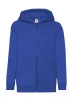 Kids Classic Kapucnis felső Sweat Jacket Royal Blue