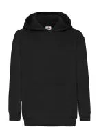 Kids Classic Kapucnis felső Sweat Black