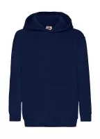 Kids Classic Kapucnis felső Sweat Navy