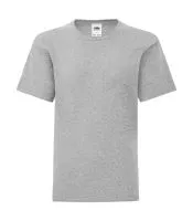 Kids` Iconic 150 T Heather Grey