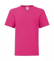 Kids` Iconic 150 T Fuchsia