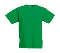 Kids Original T Kelly Green