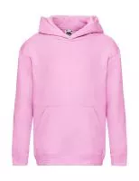 Kids Premium Kapucnis felső Sweat Light Pink