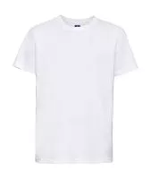 Kids` Slim T-Shirt Fehér
