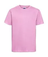 Kids` Slim T-Shirt Candy Pink