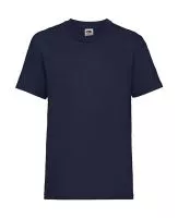 Kids Valueweight T Navy