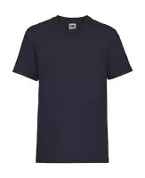 Kids Valueweight T Deep Navy