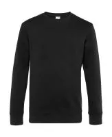 KING Crew Neck_° Black Pure