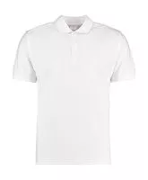 Klassic Slim Fit Polo Superwash® 60º Fehér