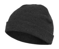 Knit Beanie Charcoal