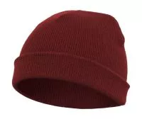 Knit Beanie Maroon