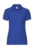 Ladies 65/35 Polo Royal