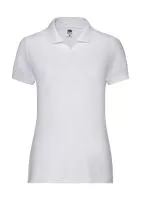 Ladies 65/35 Polo Fehér