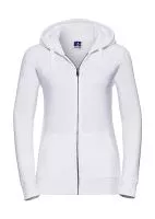 Ladies` Authentic Zipped Hood 