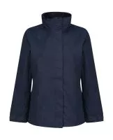 Ladies` Beauford Insulated Jacket Navy