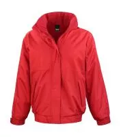 Ladies Channel Jacket Piros