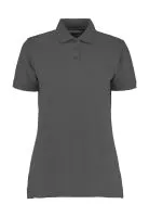 Ladies` Classic Fit Polo Superwash® 60º Charcoal