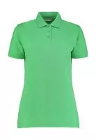 Ladies` Classic Fit Polo Superwash® 60º Apple Green