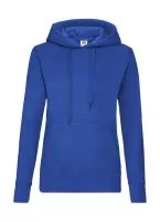 Ladies Classic Kapucnis felső Sweat Royal