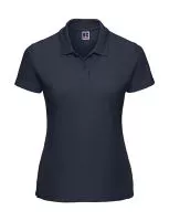 Ladies` Classic Polycotton Polo French Navy