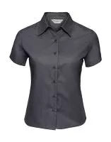 Ladies’ Classic Twill Shirt Zinc