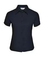 Ladies’ Classic Twill Shirt French Navy