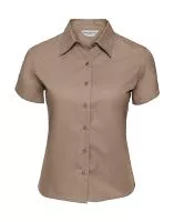Ladies’ Classic Twill Shirt Khaki