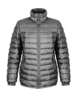 Ladies Ice Bird Padded Jacket Frost Grey