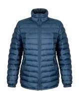 Ladies Ice Bird Padded Jacket Navy