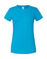 Ladies` Iconic 150 T Azure Blue