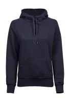 Ladies Kapucnis felső Sweat Navy