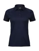 Ladies Luxury Sport Polo Navy