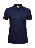 Ladies Luxury Stretch Polo Denim 