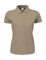 Ladies Luxury Stretch Polo Kit