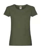 Ladies Original T Classic Olive