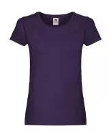 Ladies Original T Lila