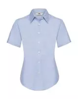 Ladies Oxford Shirt Oxford Blue