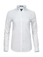 Ladies Perfect Oxford Shirt Fehér