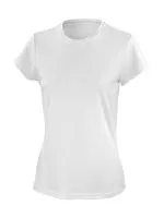 Ladies` Performance T-Shirt Fehér