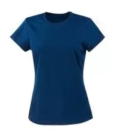 Ladies` Performance T-Shirt Navy