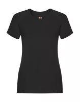 Ladies` Performance T Black