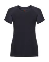 Ladies` Performance T Deep Navy