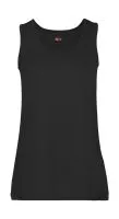 Ladies Performance Vest Black