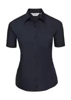 Ladies` Poplin Shirt French Navy