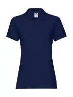 Ladies Premium Polo Navy