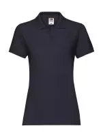 Ladies Premium Polo Deep Navy